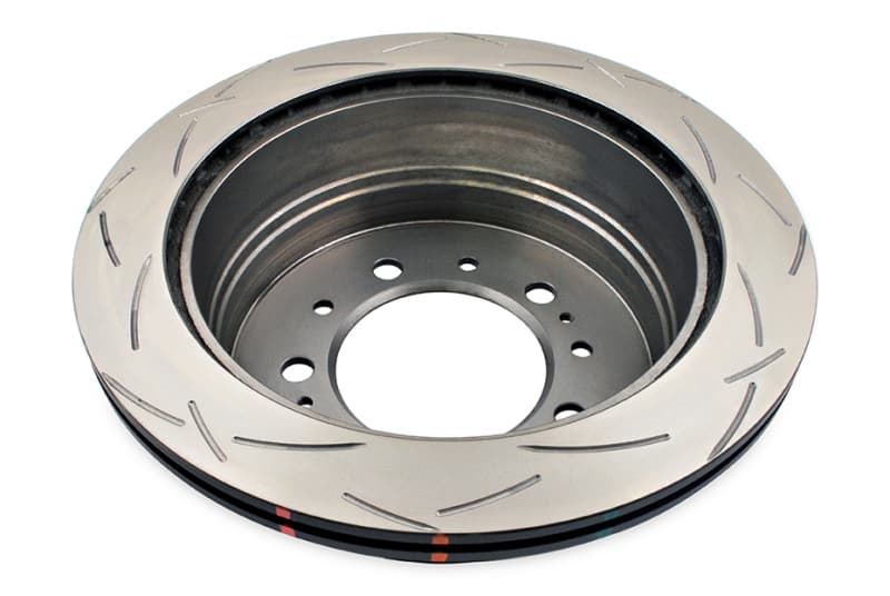 DBA 4000 Series Slotted Rotors for Chevy C6 355mm - Image 2