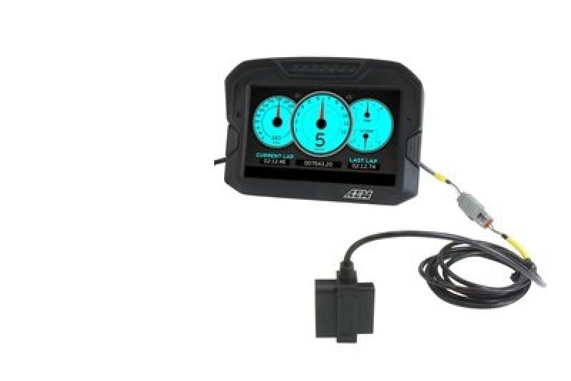 AEM OBDII CAN Plug & Play Adapter Harness for CD-5 Carbon & CD-7 Digital Dash - Image 4