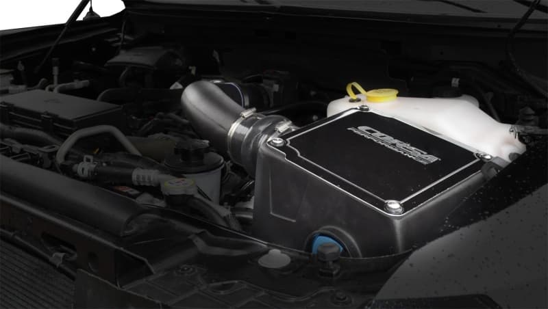 CORSA Performance Air Intake Closed Box for Chevy C6 with Donaldson PowerCore... - Image 4
