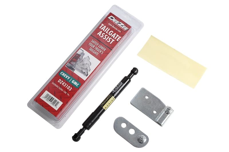 Dee Zee Tailgate Assist for Trucks Controlled Drop with Mounting Hardware