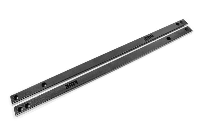 BMR Suspension Chassis Jacking Rails for S650 Mustang Low Profile Lightweight - Image 2