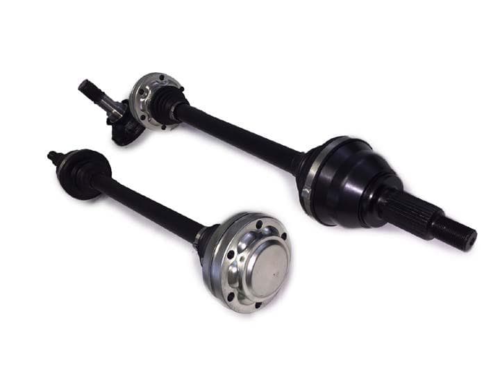 Driveshaft Shop X5 Direct-Fit Axle for 2016 Camaro SS 1400HP Left Short - Image 3