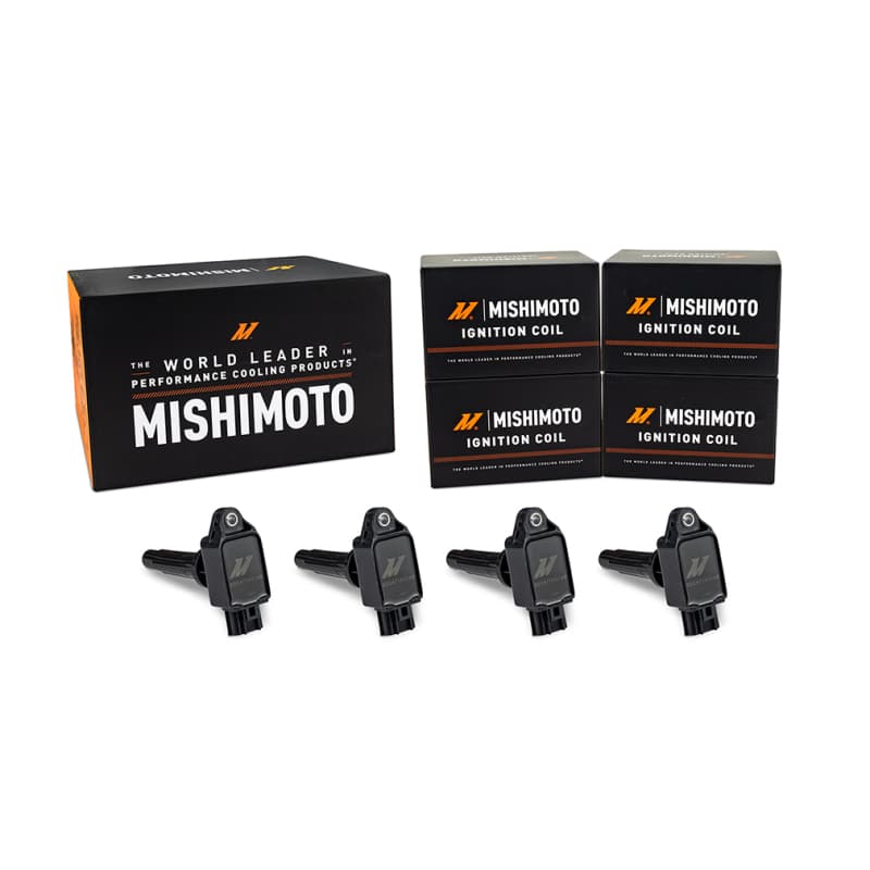 Mishimoto Ignition Coil for Mazda 6 2.5L Turbo High-Performance Replacement