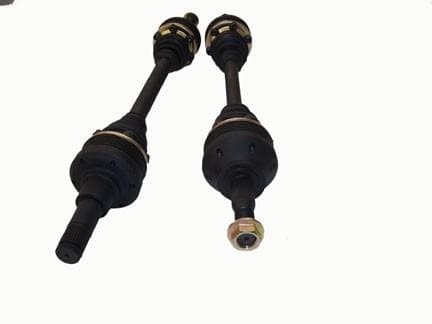 Driveshaft Shop Level 5 DOM Axles for Chevy C6