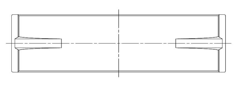 ACL Race Series Main Bearings for Lexus V8 4.0L 1UZFE Standard Size - Image 5