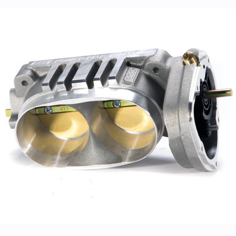 BBK Throttle Body Direct Replacement CNC Machined 356 Aluminum 1763 - Image 2