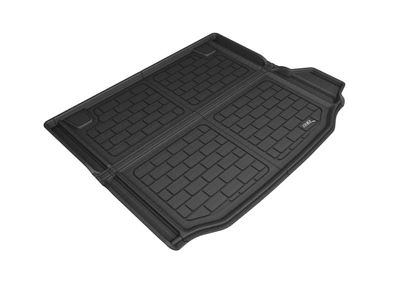 3D MAXpider Cargo Liner for Chevy C6 Three-Layer Custom-Fit Black