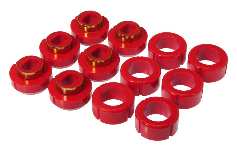 PRO Body/Subframe Bush - Red