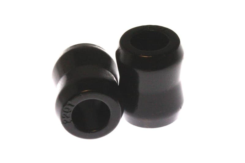 Energy Suspension Shock Eye Bushings Universal 5/8" ID Black Polyurethane - Image 2