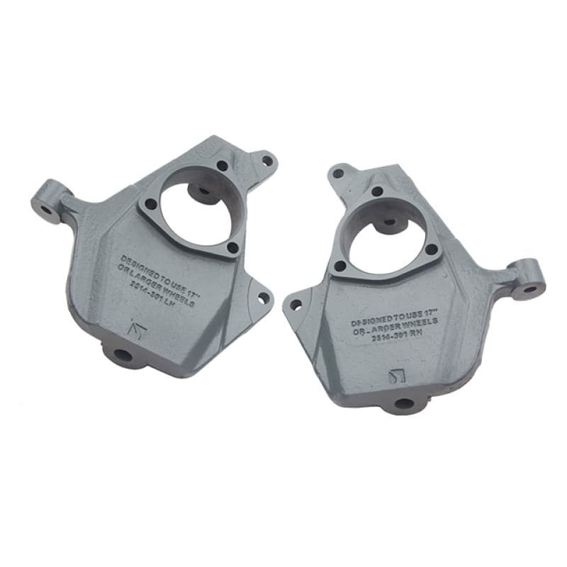 Belltech Drop Spindle Set for Sport Trucks CNC Machined Ductile Iron