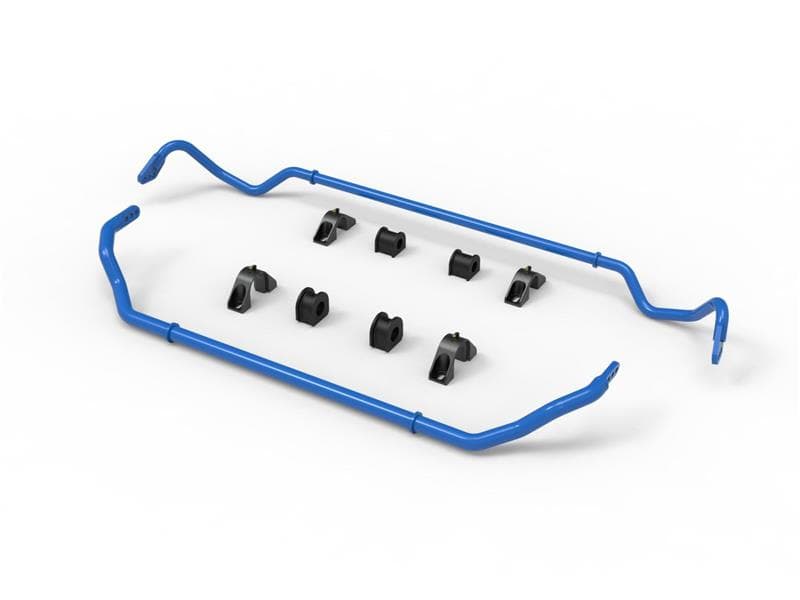 aFe CONTROL Sway Bar Set for Chevy C6 3-Way Adjustable - Image 2