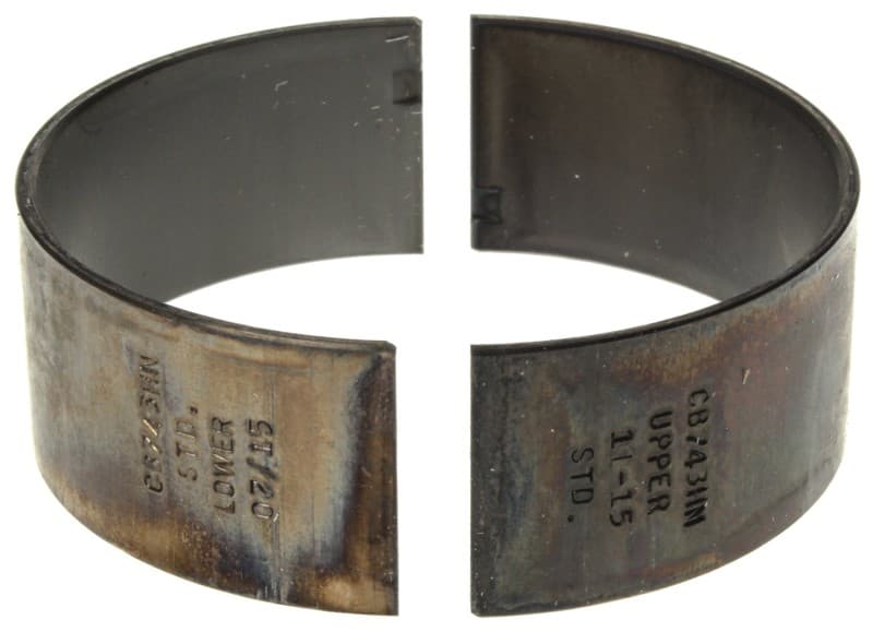 Clevite Con Rod Bearing Set H-Series Hardened Steel Back Thin Overlay CB743HN