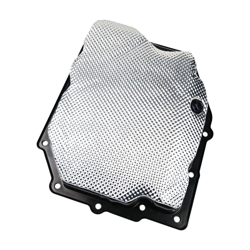 DEI Heat Shroud for Jeep JK Wrangler VLP 42RLE 4-Speed Transmission Pan