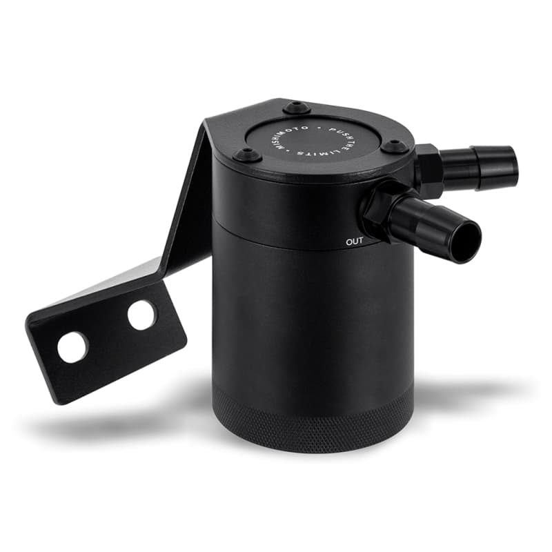 Mishimoto Baffled Oil Catch Can Kit for BRZ FA24 Engine - Image 3