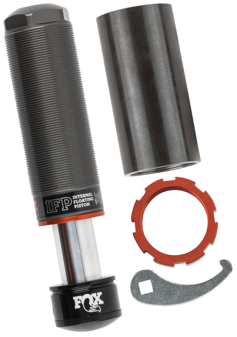 FOX 2.0 Factory Bump Stop with Internal Bypass Technology - Image 4