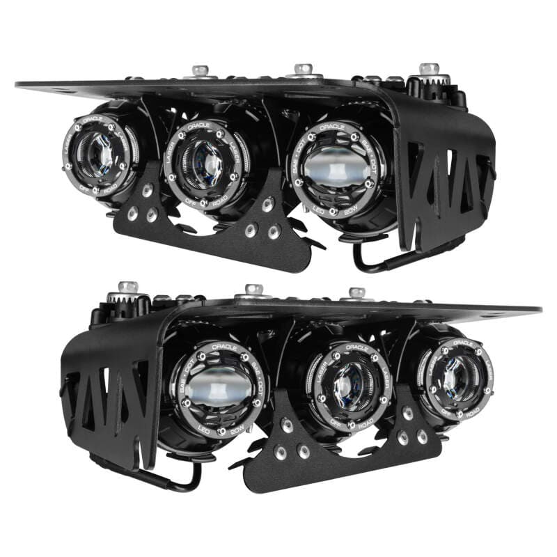 ORACLE Lighting Fog Light Assembly for Ford Bronco with LED & Laser Emitters - Image 4
