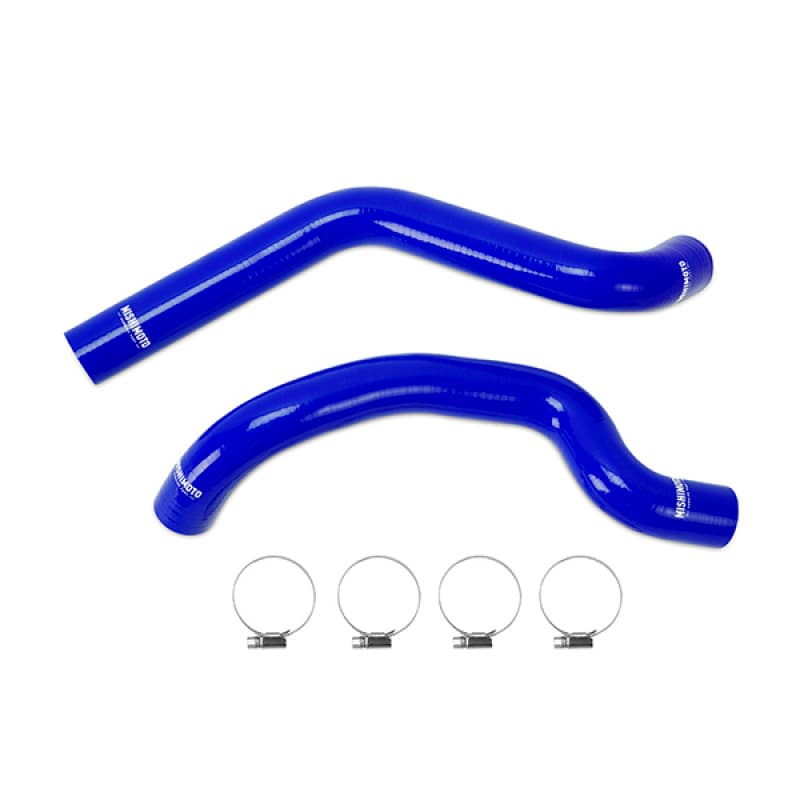 Mishimoto Silicone Radiator Hose for Jeep Wrangler High-Grade Heat-Resistant ...