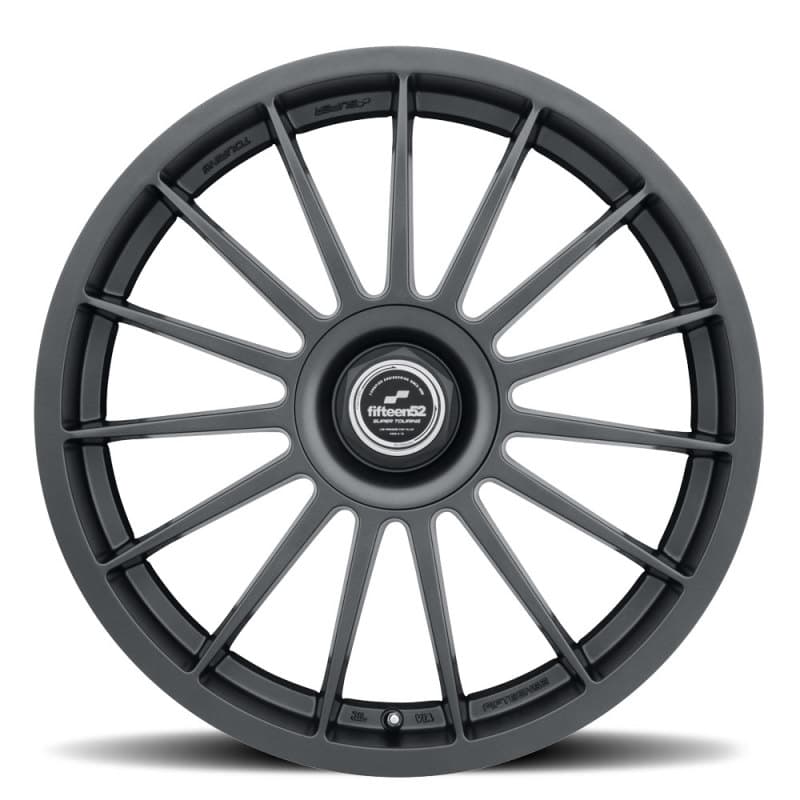 fifteen52 Podium 18x8.5 5x108/5x112 45mm ET Frosted Graphite Wheel