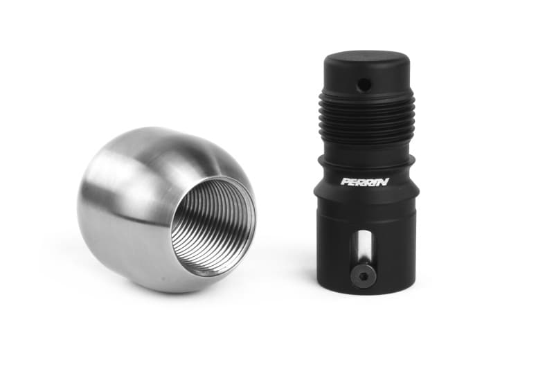 Perrin Performance SS Barrel Style Shift Knob for 22-25 Subaru WRX & 20-25 Ou... - Image 3