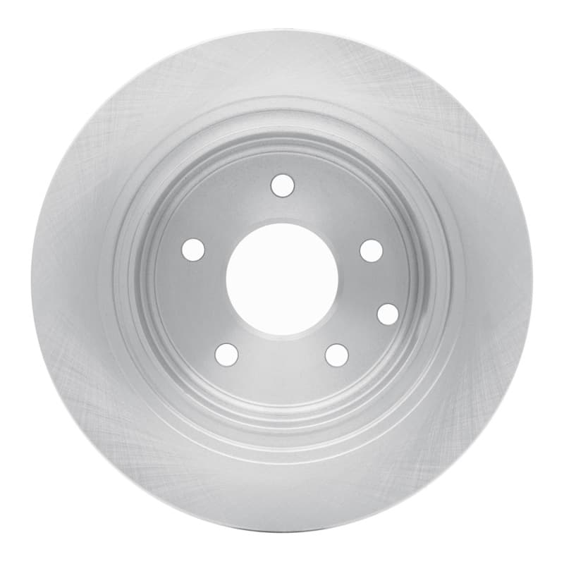 DFC Brake Rotors for Chevy C6 G3000/G11H18 Iron Castings Plain - Image 5