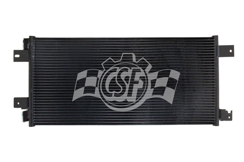 CSF A/C Condenser for Chrysler 200 2.4L 2011-2014