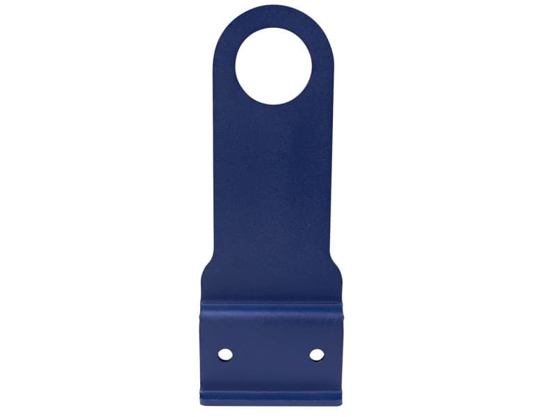 aFe Tow Hook for Corvette Pfadt Series MIG Welded A36 Steel Powder Coated - Image 2