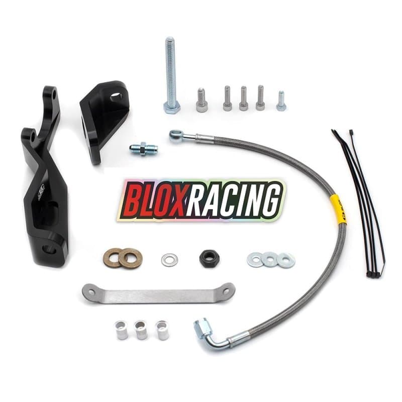 BLOX Racing Pitch Stop Brace for 15-21 Subaru WRX/STi