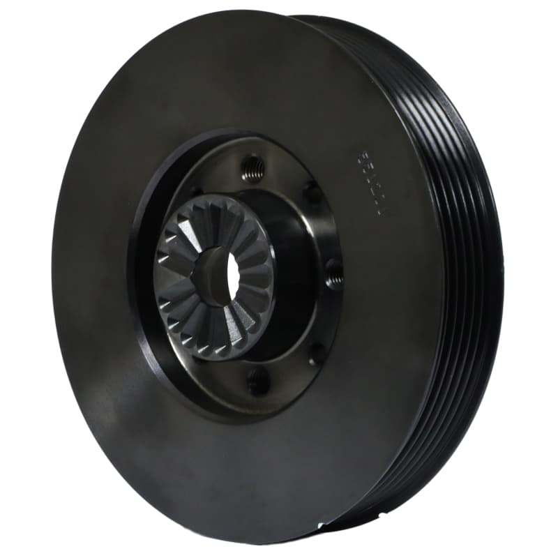 Fluidampr Performance Damper for Import Vehicles Viscous Harmonic Balancer - Image 2