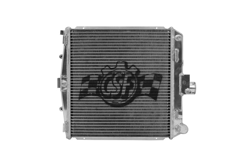 CSF Radiator for 997 911 / 987 Boxster Cayman High-Performance 2-Row Aluminum