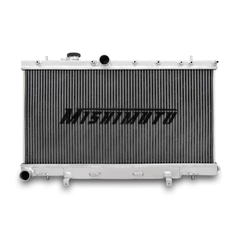 Mishimoto Radiator for Subaru WRX Aluminum Performance Cooling System - Image 3
