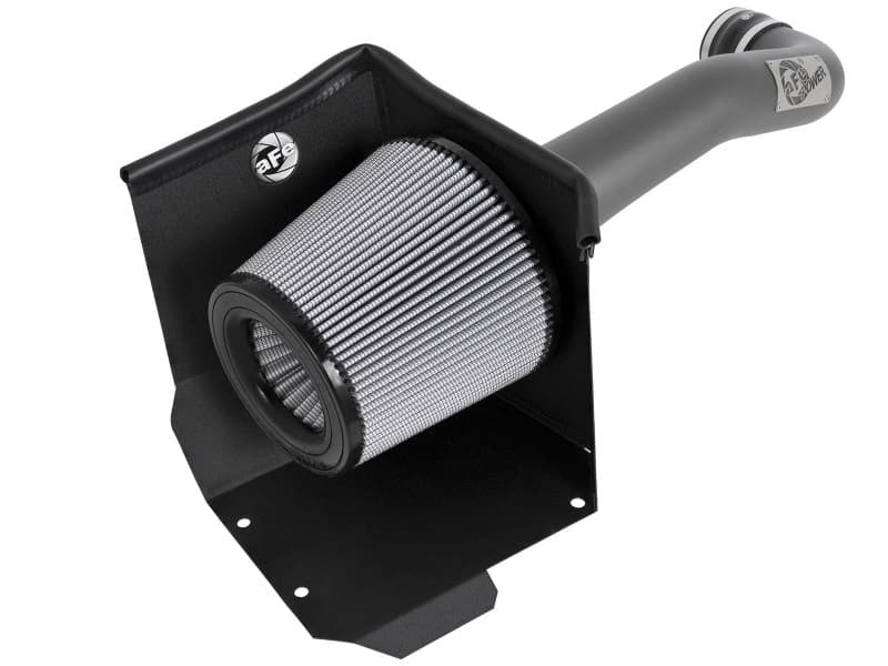 aFe Magnum FORCE Stage-2 Cold Air Intake with 8" Radial Flow Filter