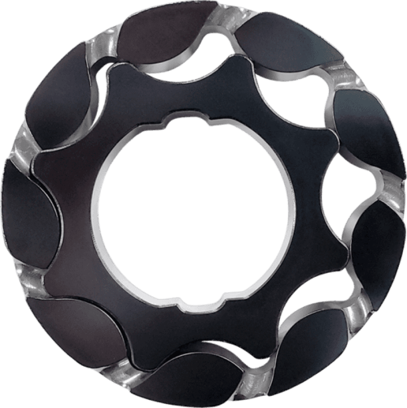 Boundary Oil Pump Gear for Ford Mustang GT500 GTD 5.2L Billet - Image 2