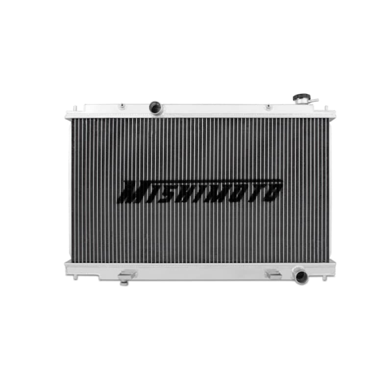 Mishimoto Aluminum Radiator for Nissan Maxima Direct Fit with 1.3 Bar Cap - Image 4