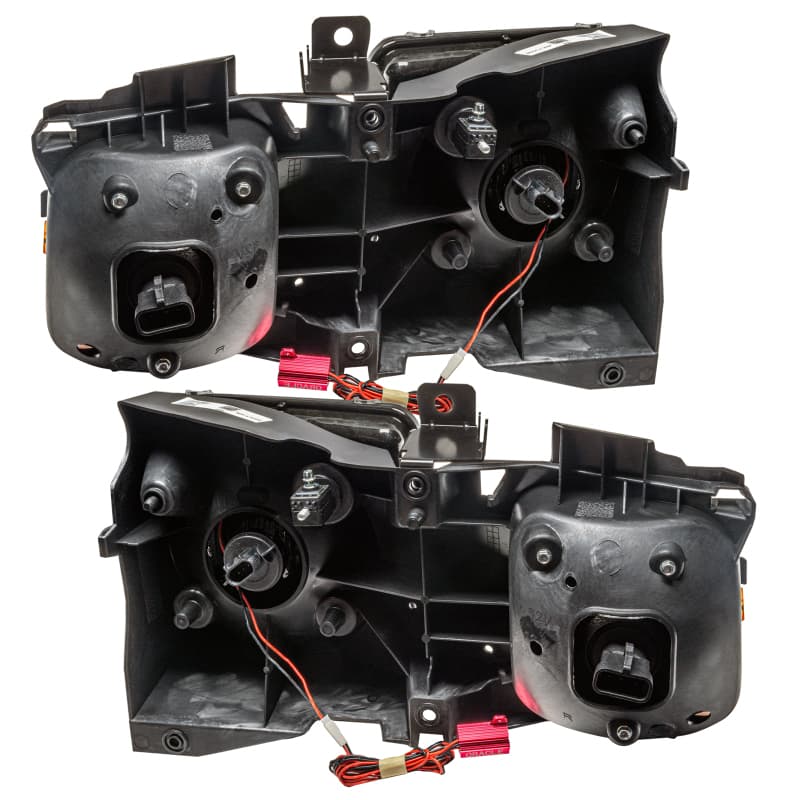 ORACLE Lighting Headlight Assemblies for Multiple Vehicles Pre-Assembled with... - Image 5
