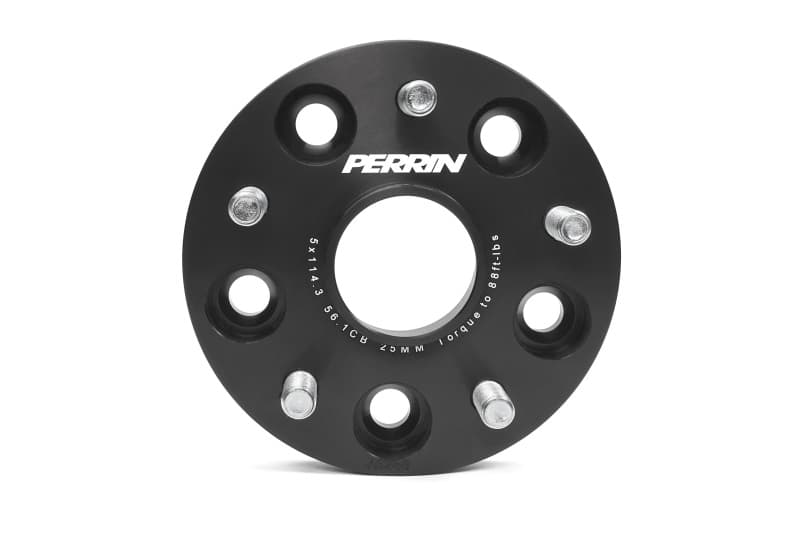 Perrin Performance Wheel Spacers for 5x114.3 Bolt Pattern Vehicles - Image 3