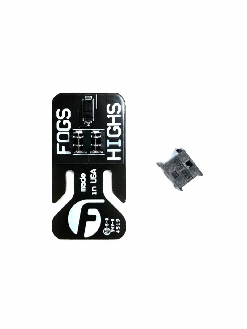 Fleece Performance All Lights On Refill Pack of 10 for 07-19 GM Universal