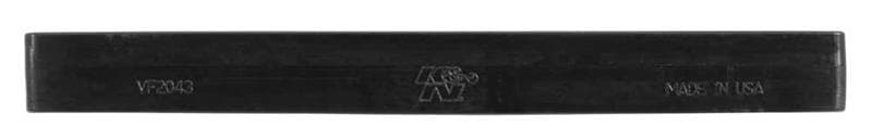 K&N Engineering Cabin Air Filter Washable High-Flow Synthetic VF2043 - Image 2