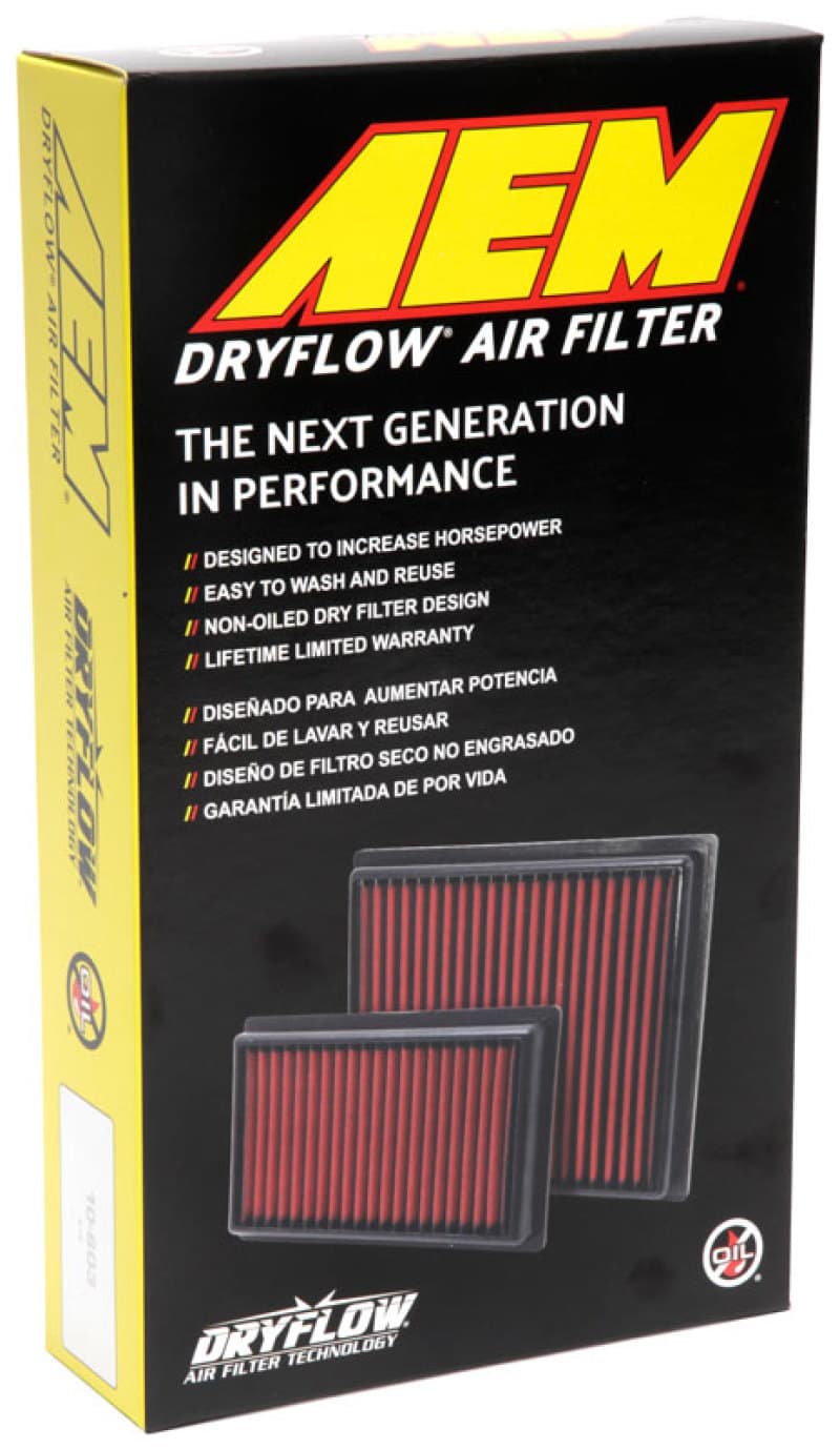 AEM Induction IND Drop in Air Filters - Image 5