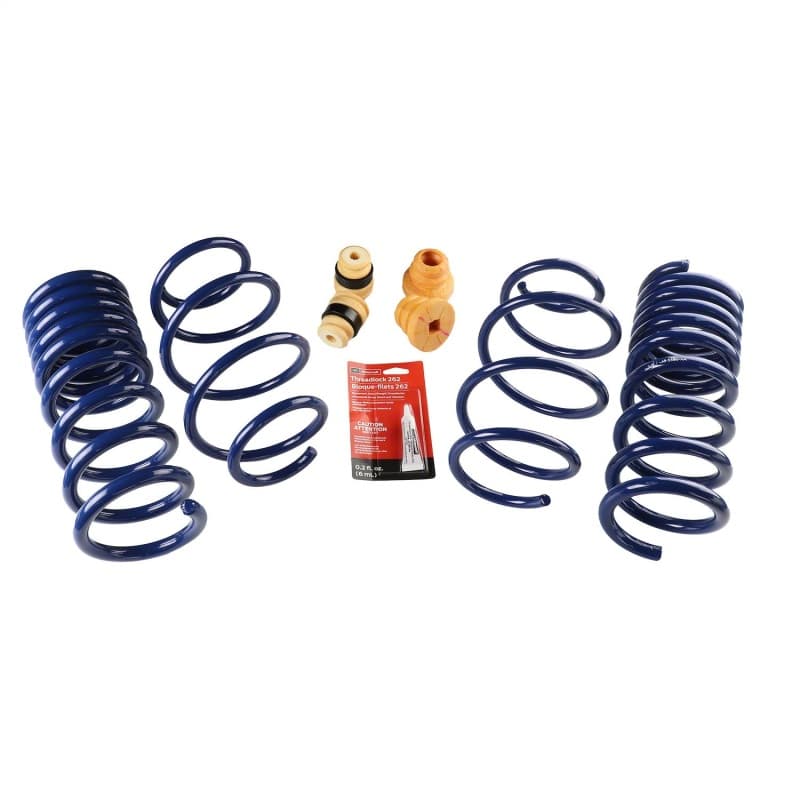 Ford Racing Spring Kit for 15-19 Mustang (w/o MagneRide) Street Lowering - Image 2