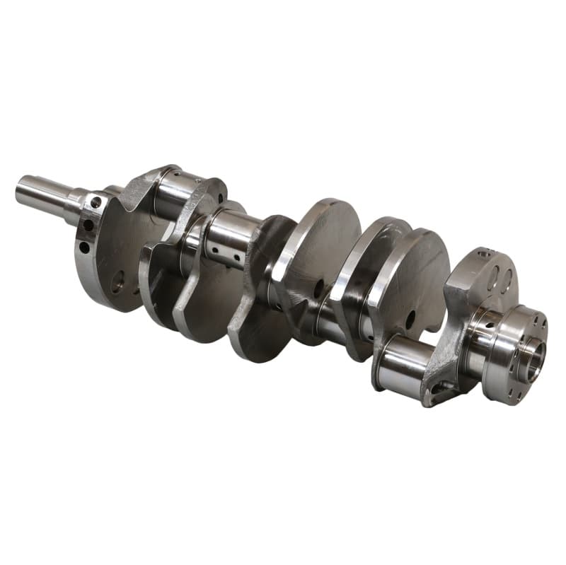 Ford Racing Crankshaft for Ford Mustang 93mm Stroke Forged Steel Cross Plane - Image 3