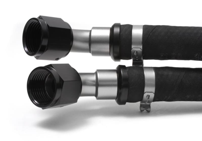 Perrin Performance Oil Cooler Kit for 22-25 Subaru WRX CVT Transmission - Image 3