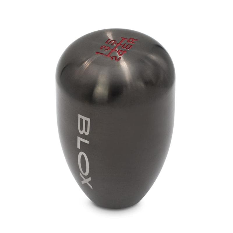 BLOX Racing Billet Shift Knob for Honda CRF450 Aluminum CNC Machined - Image 2