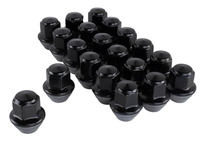 Ford Racing Lug Nut Kit for Ford Vehicles PVD Scratch & Wear Resistant Finish - Image 5