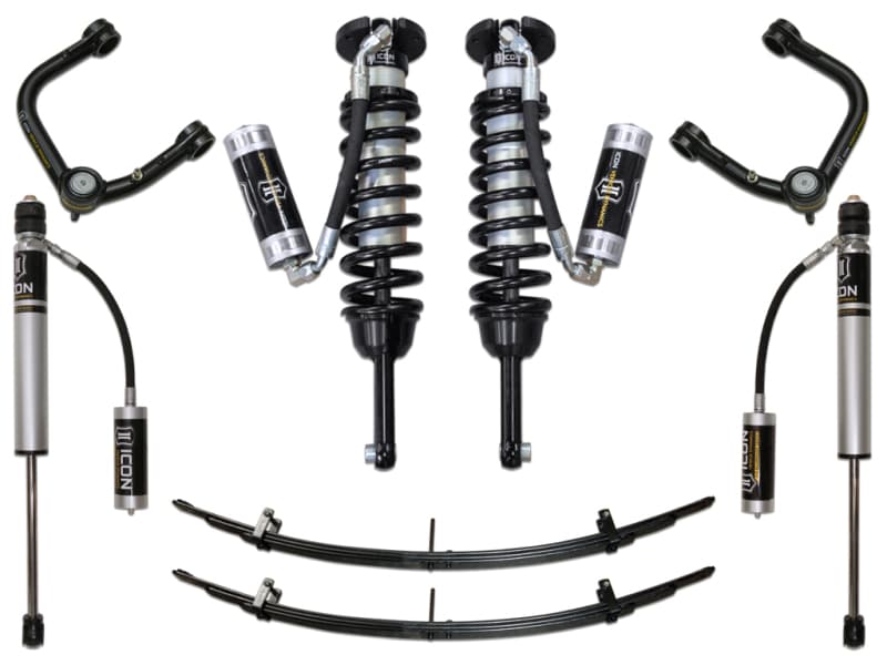 ICON 2.5 Series Coilover Kits