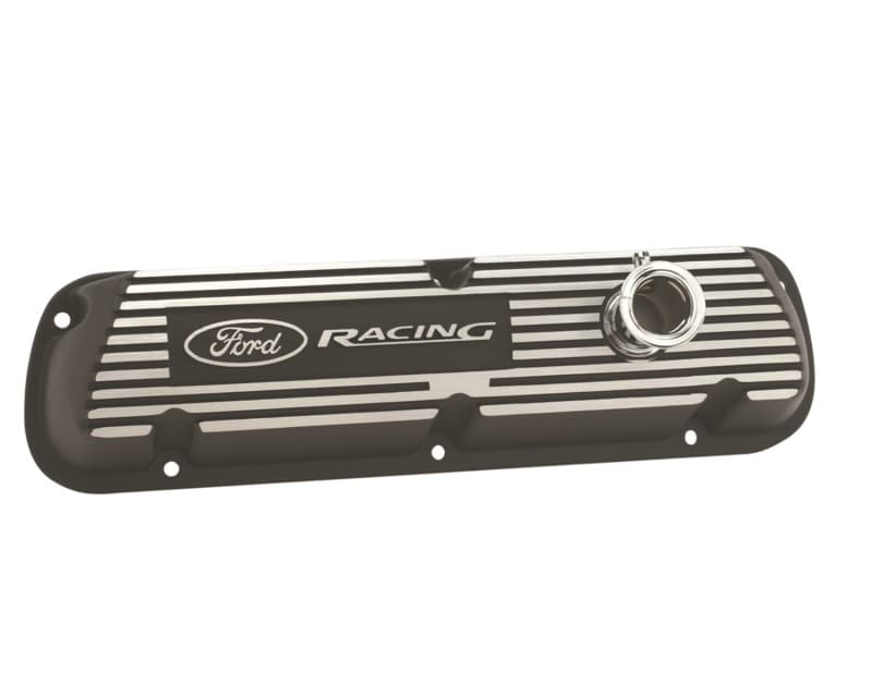 Ford Racing Valve Cover Kits for Ford Vehicles Die-Cast Aluminum Polished or ... - Image 4