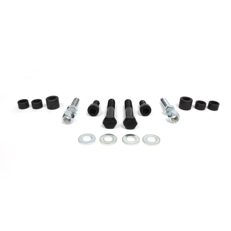 BLOX Racing Harness Bar for Integra/Civic/RSX/CRX Black Steel - Image 3