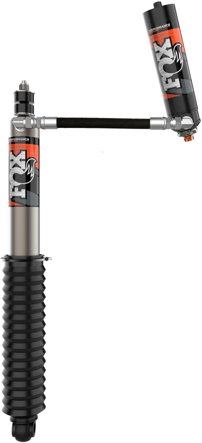 FOX 2.5 Performance Coilover Shock for Off-Road Vehicles Oversized Aluminum Body