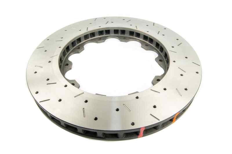DBA 5000 Series Slot & Drill Rotor Rings for Two-Piece Rotors - Image 2