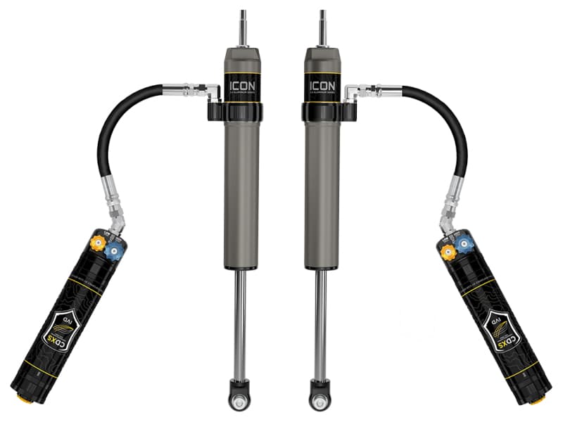 ICON 2.5 Series Shocks