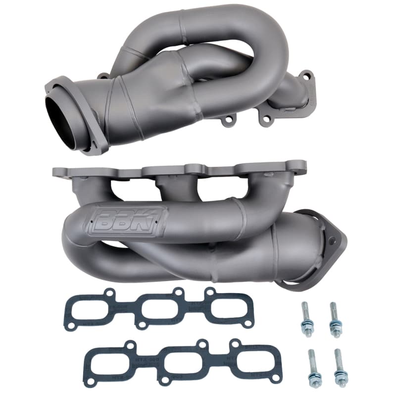 BBK Short Tuned Length Headers for Ford Mustang 3.7L V6 1-5/8" CNC Mandrel Bent